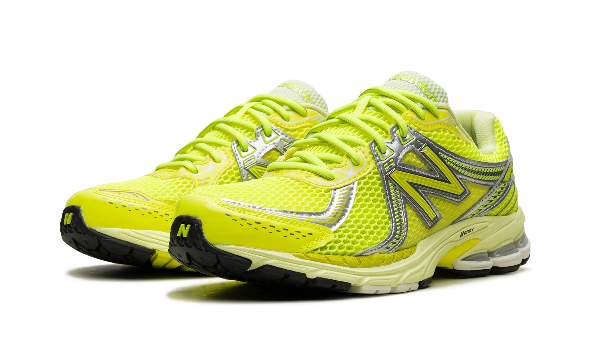 860v2 "Aime Leon Dore Yellow" new balance mens runners