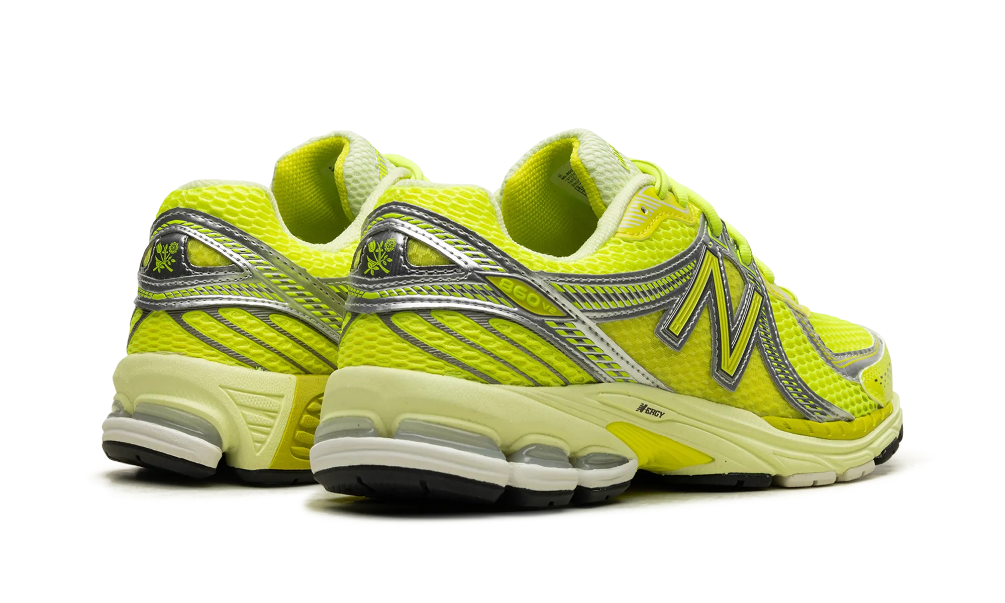860v2 "Aime Leon Dore Yellow" new balance mens runners