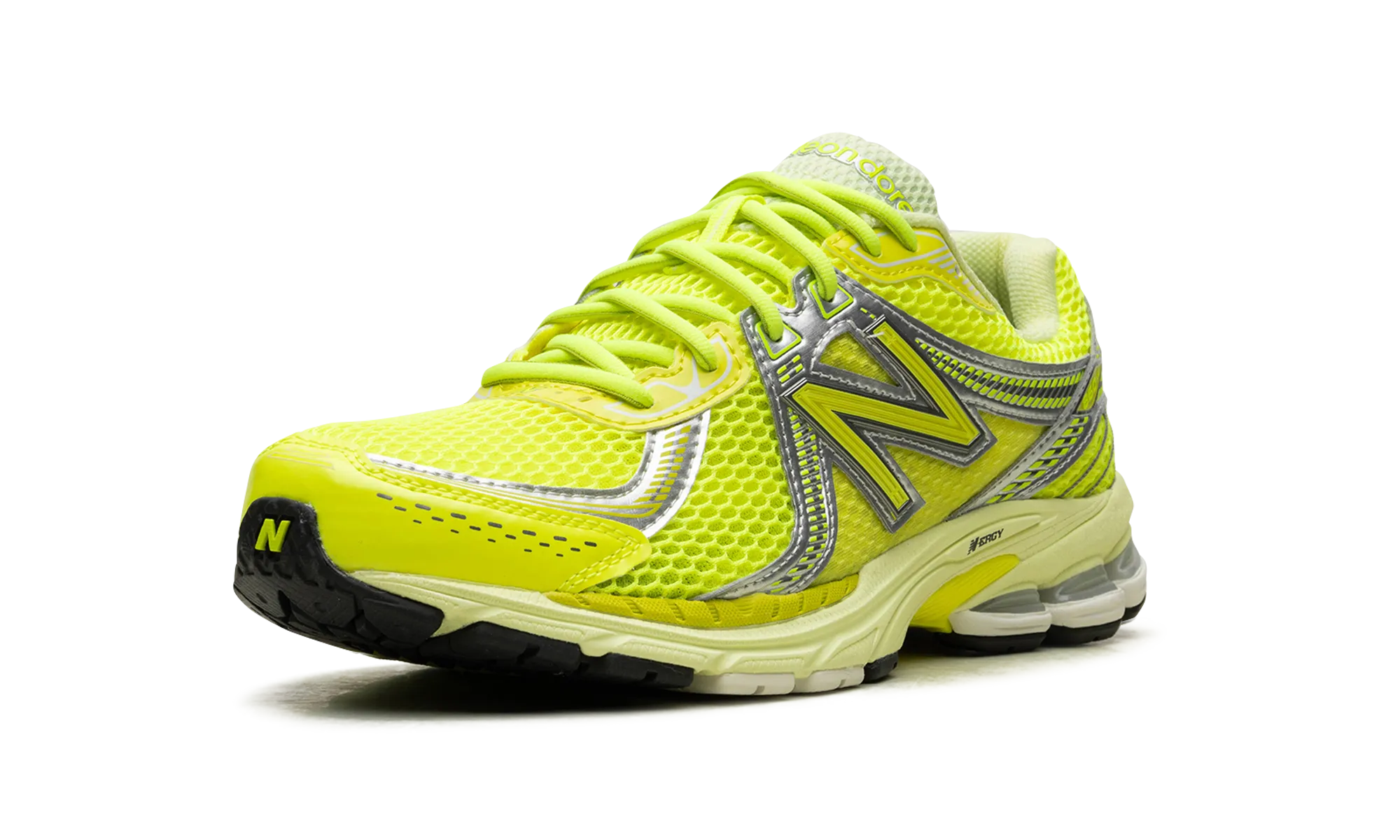860v2 "Aime Leon Dore Yellow" new balance mens runners