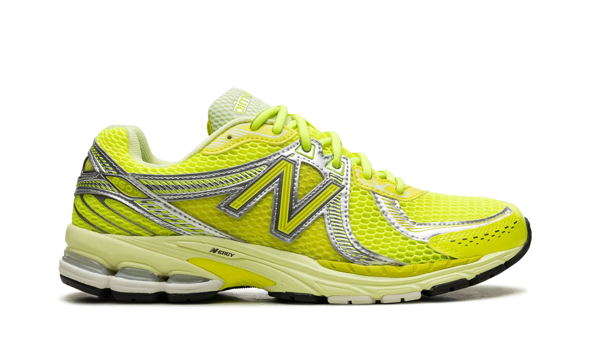 860v2 "Aime Leon Dore Yellow" new balance mens runners