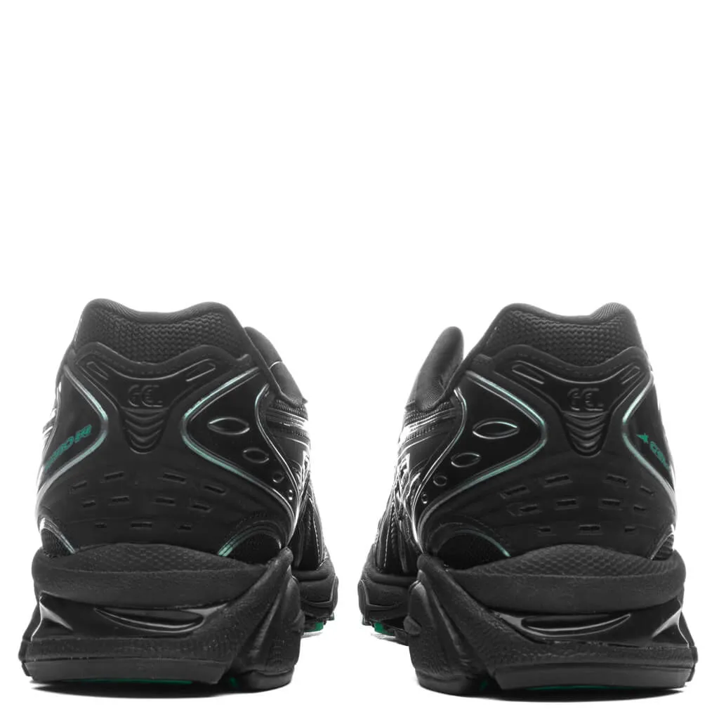 8ON8 x Asics Gel-Kayano 14 - Black/Black Asics Gel Cushion Running Shoes