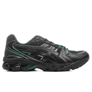 8ON8 x Asics Gel-Kayano 14 - Black/Black Asics running shoes with gel cushioning