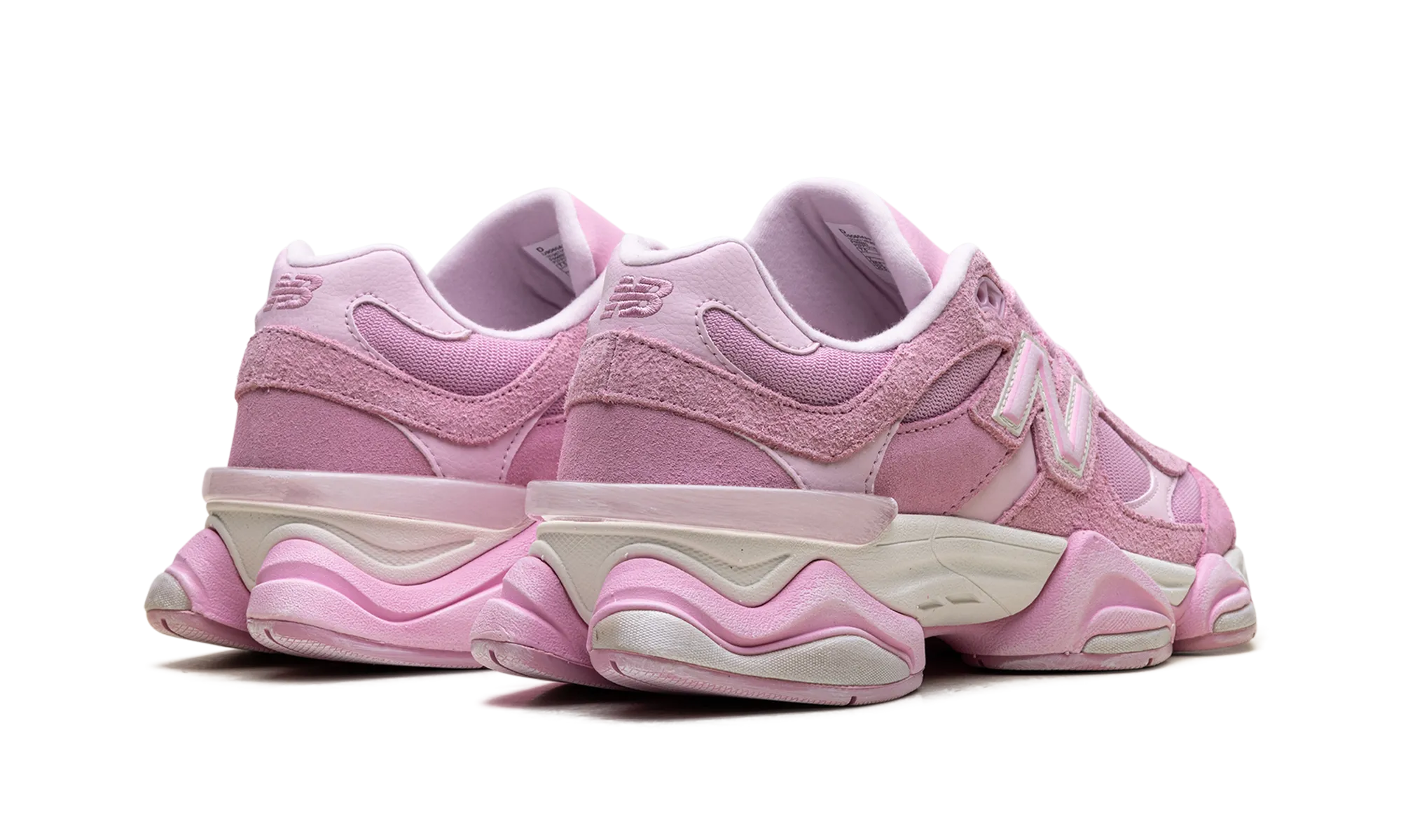 9060 "ASOS Exclusive Pink Overdye" new balance mens comfort shoes