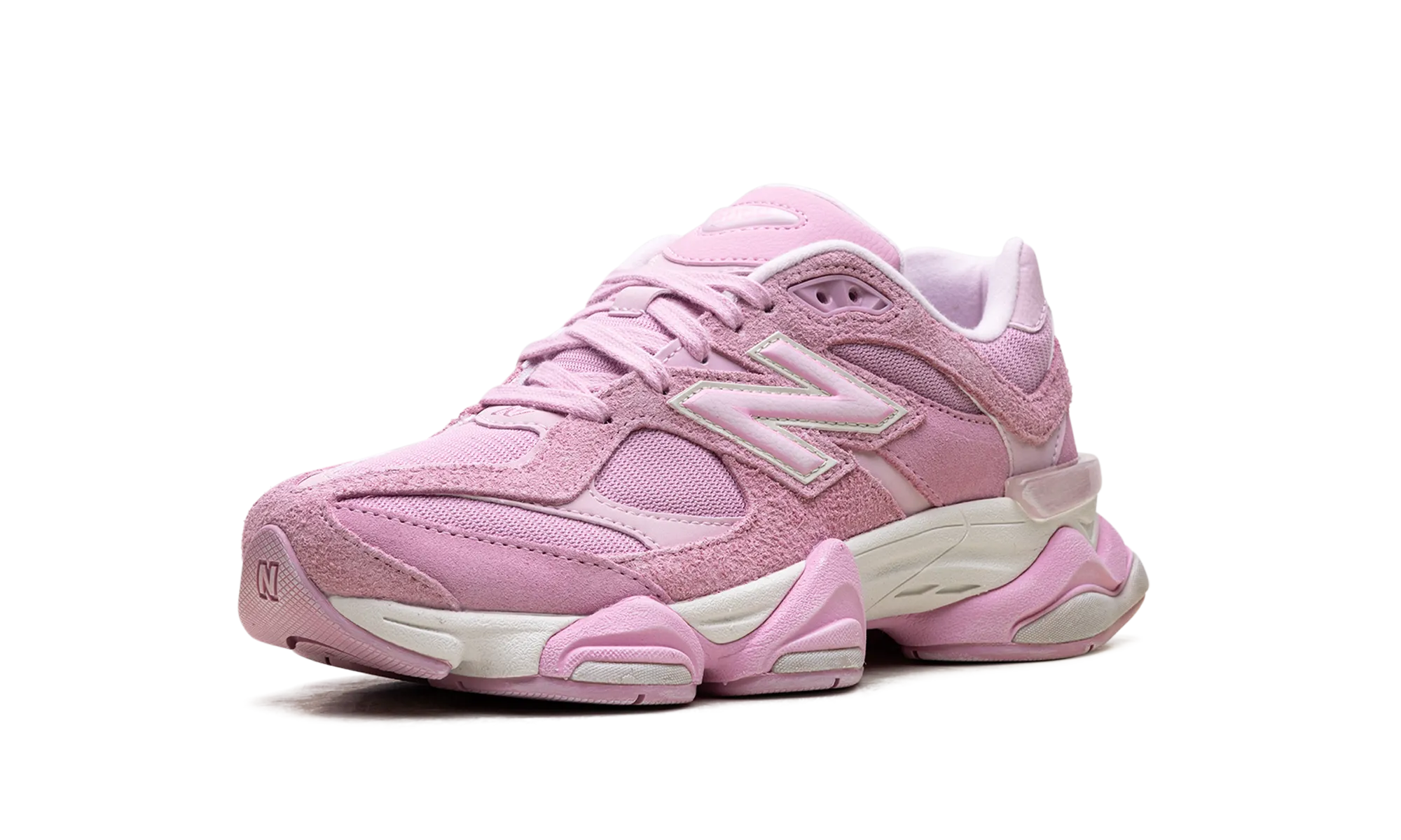 9060 "ASOS Exclusive Pink Overdye" new balance mens comfort shoes