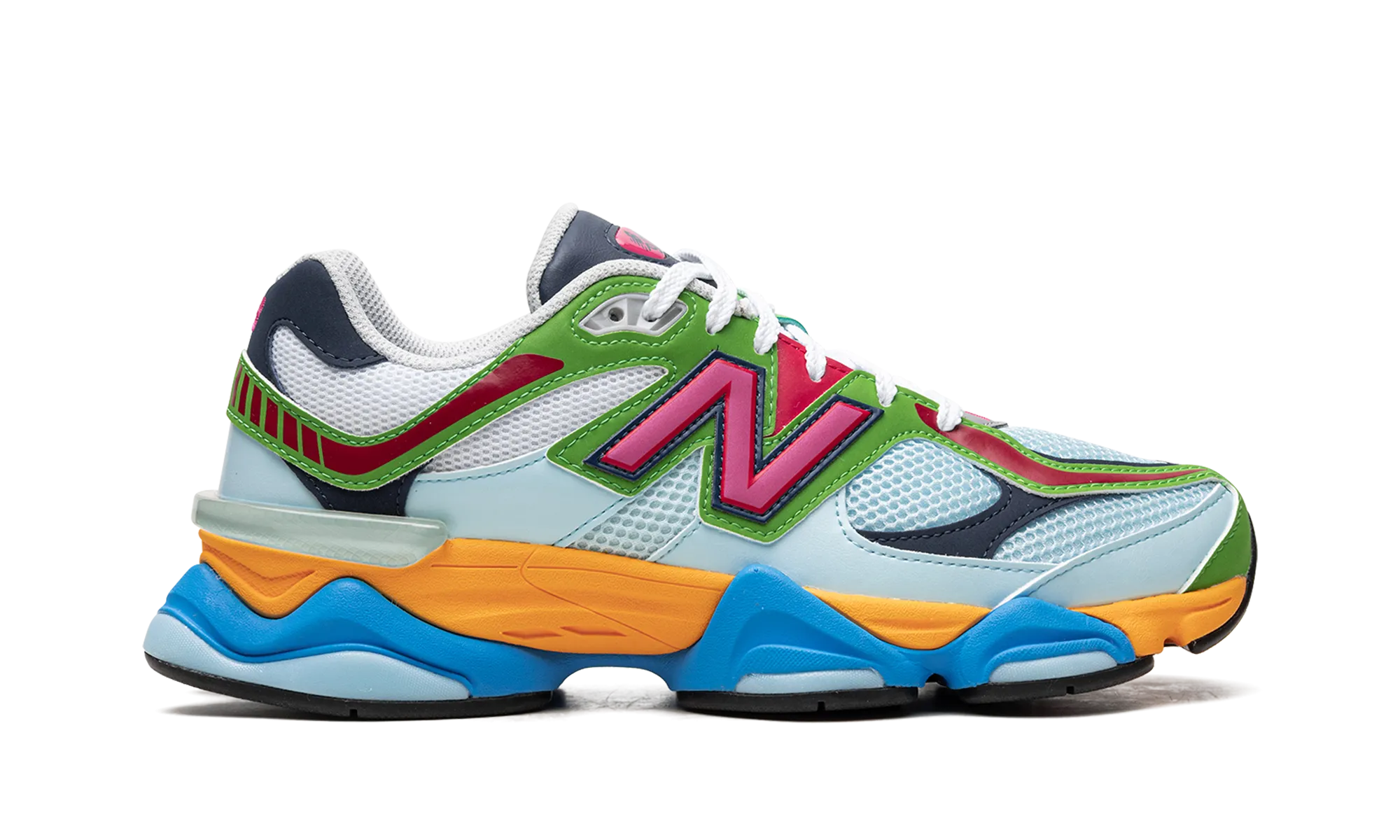 9060 "Beach Glass" new balance mesh athletic shoes