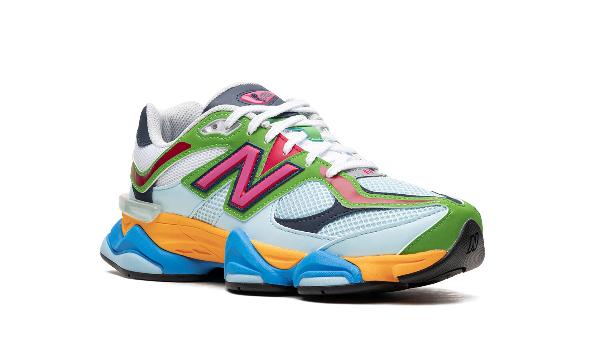 9060 "Beach Glass" new balance mesh athletic shoes