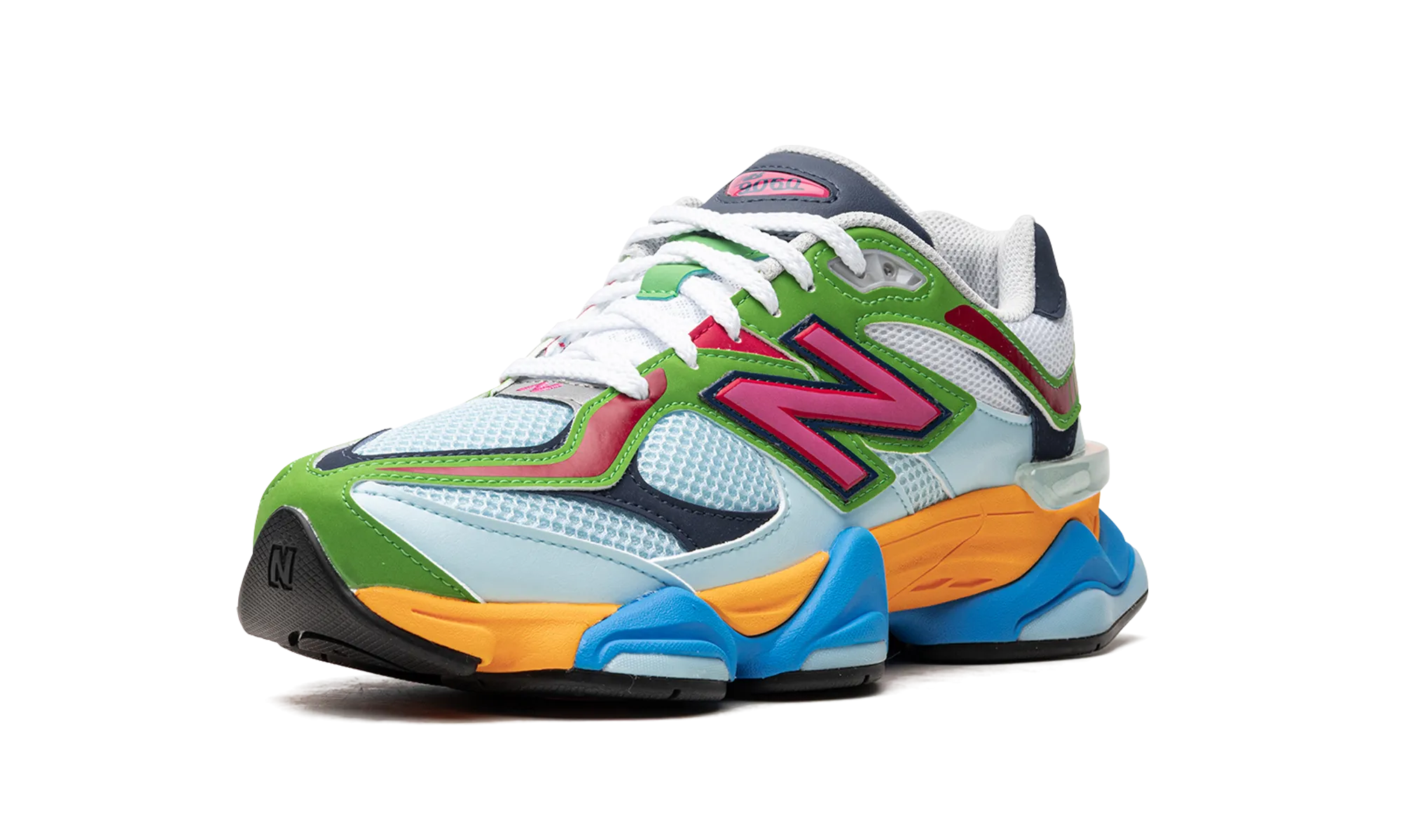 9060 "Beach Glass" new balance mesh athletic shoes