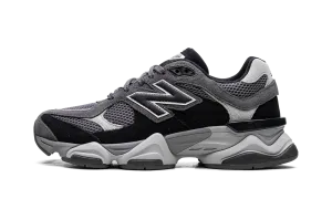 9060 "Black / Casterock" New Balance Men's sneakers