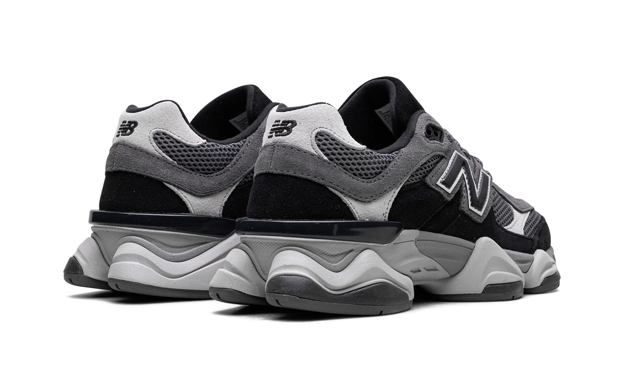 9060 "Black / Casterock" new balance mens comfort shoes