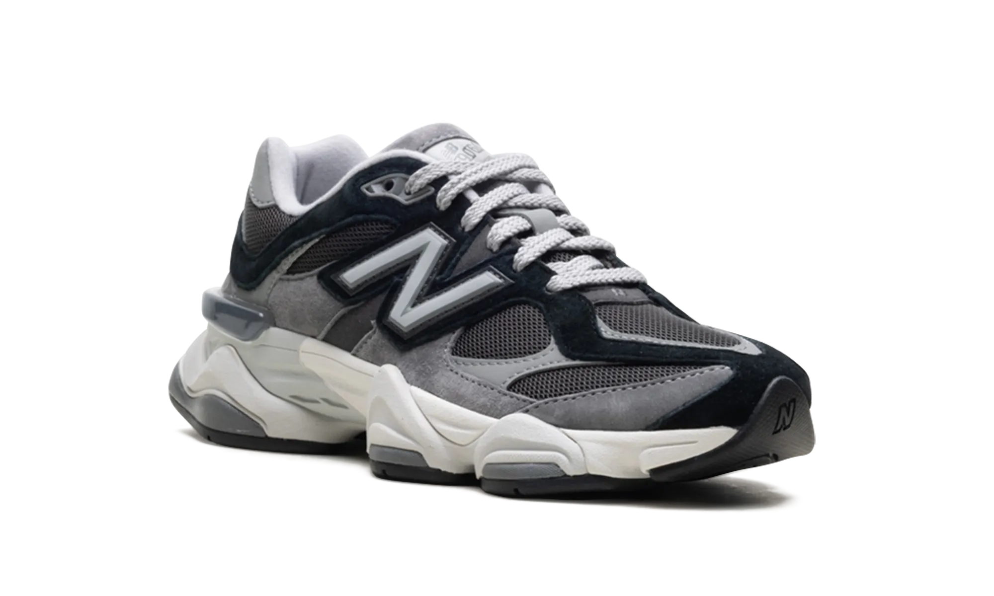 9060 "Black Grey" new balance mens comfort shoes