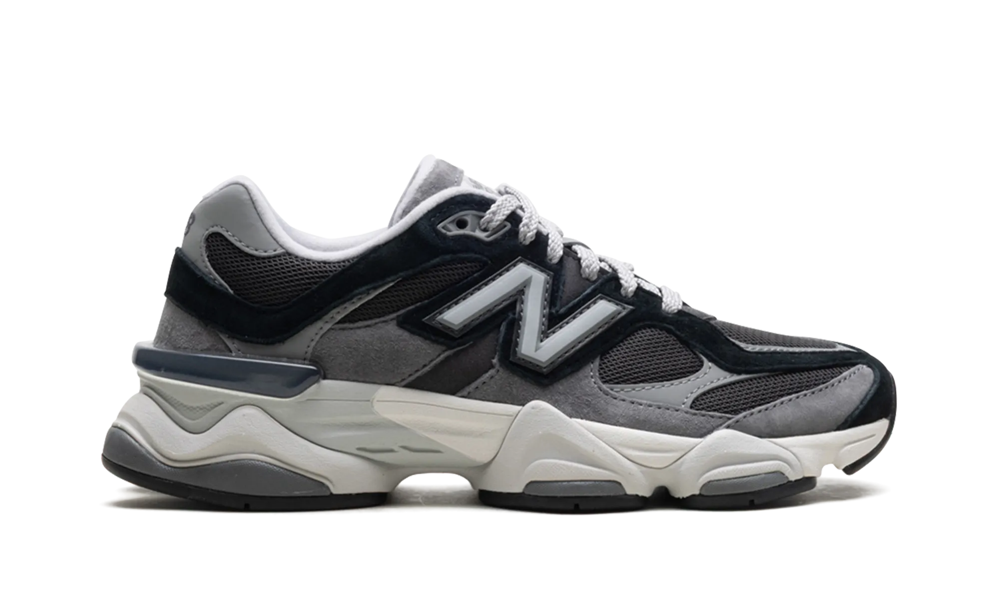 9060 "Black Grey" new balance mens comfort shoes