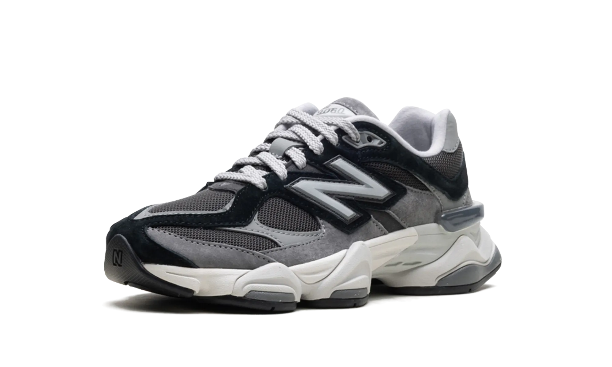 9060 "Black Grey" new balance mens comfort shoes