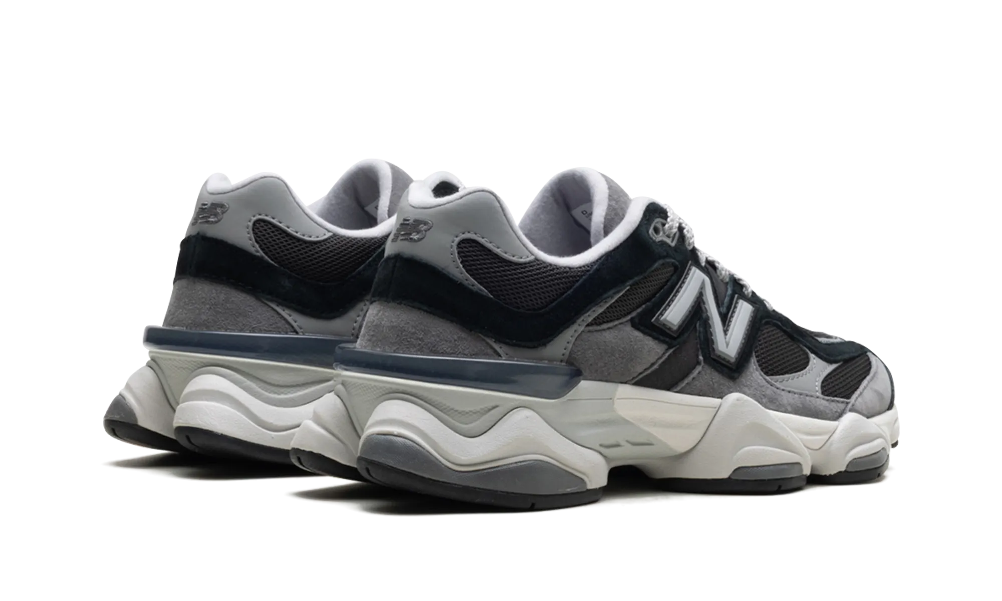 9060 "Black Grey" new balance mens comfort shoes