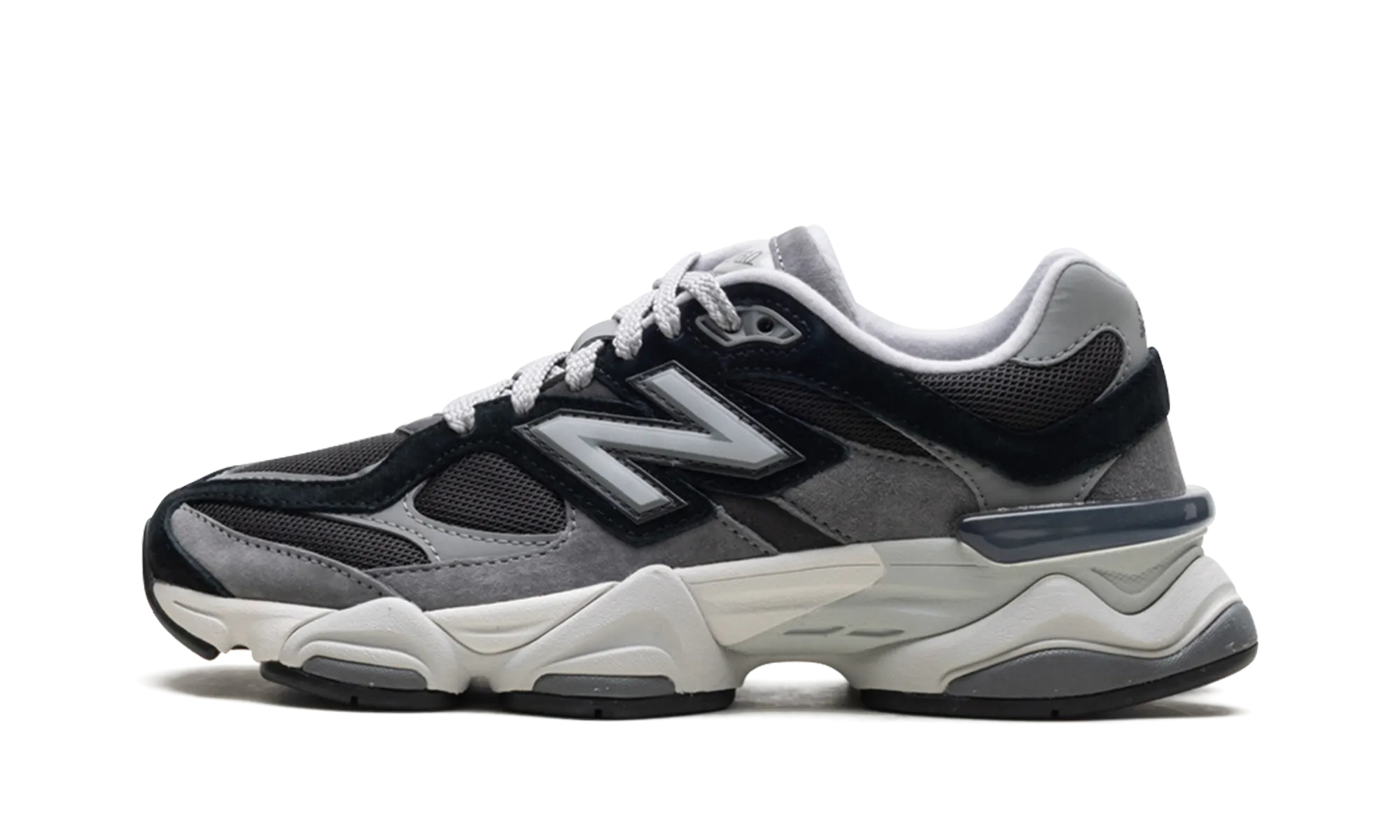 9060 "Black Grey" New Balance Men's sneakers