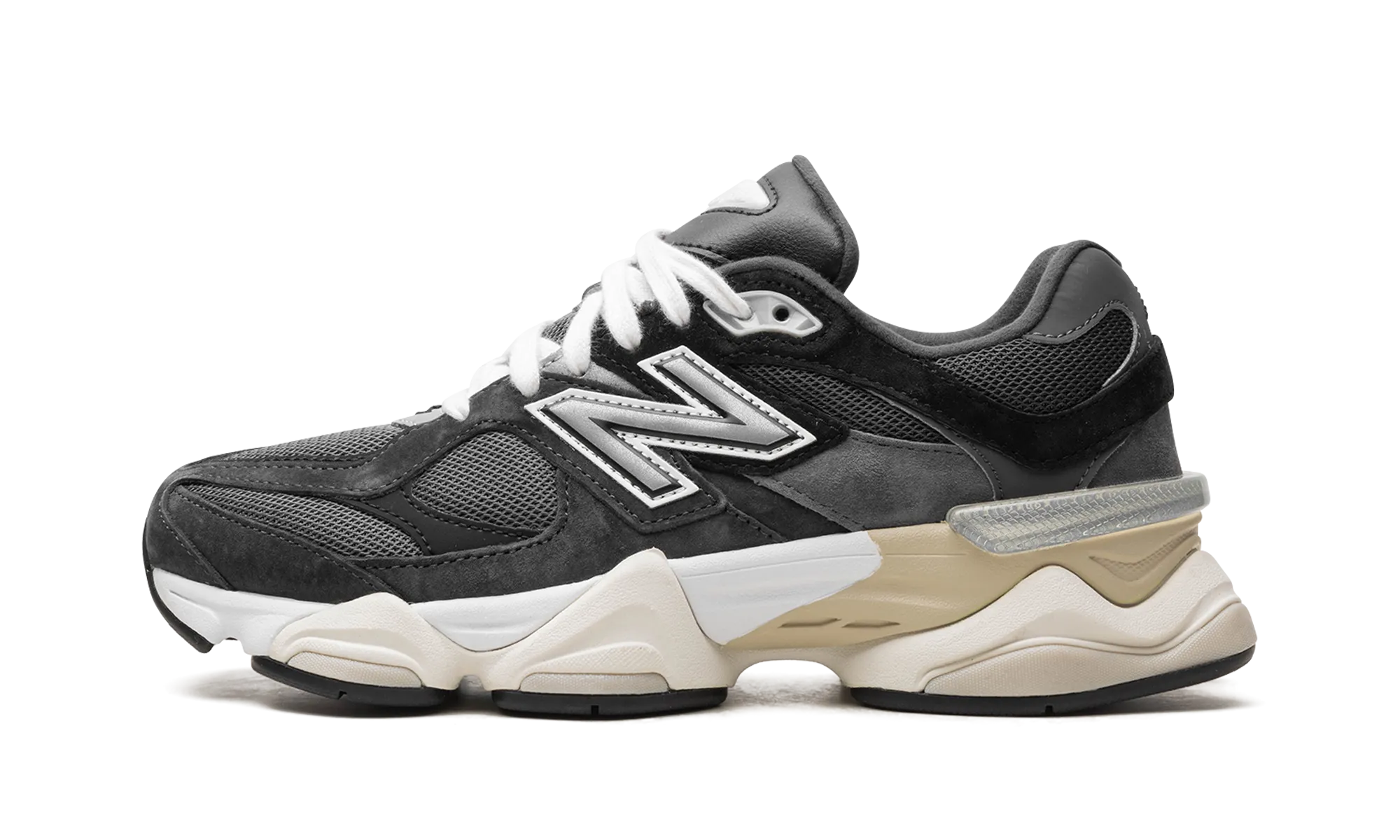 9060 "Black Phantom / Charcoal" New Balance Men's sneakers