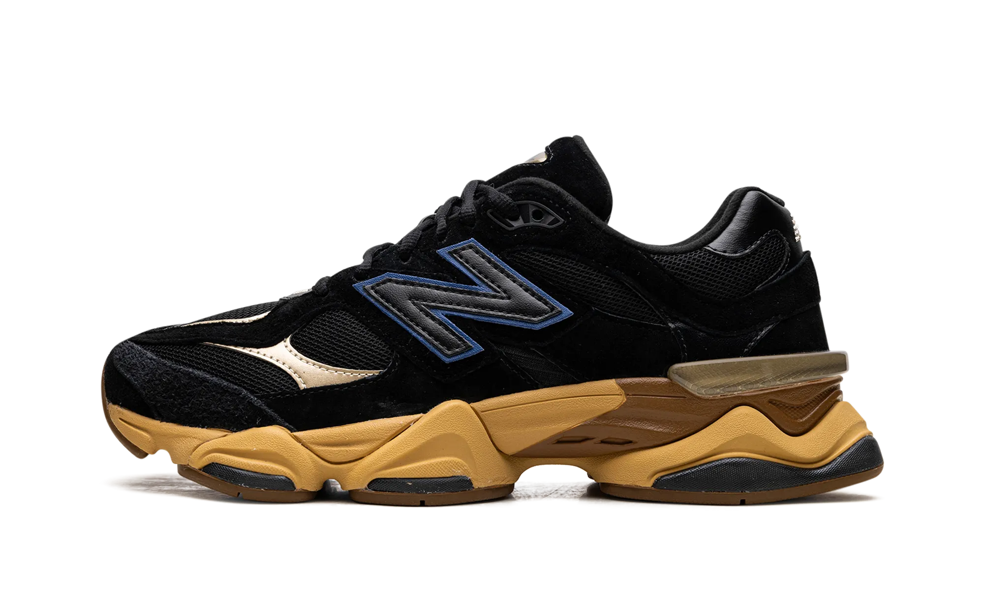 9060 "Black Royal Gum" New Balance Men's shoes