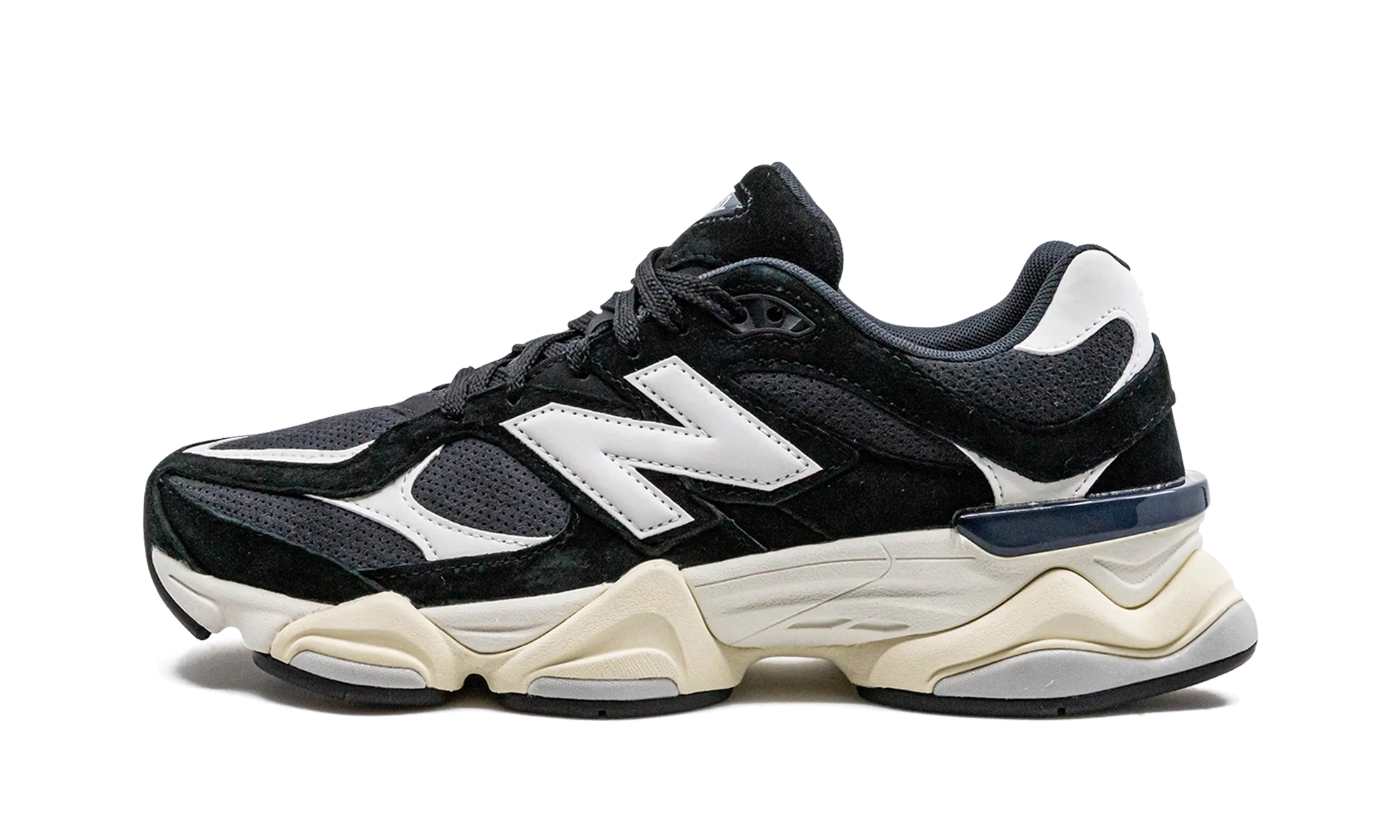 9060 "Black / White" New Balance Men's sneakers