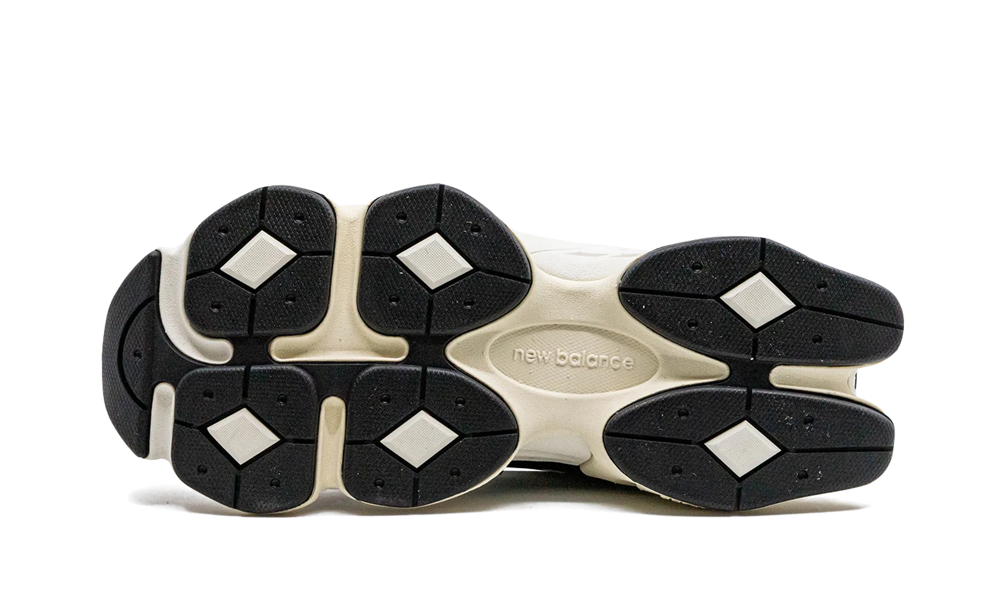 9060 "Black / White" new balance mens comfort shoes