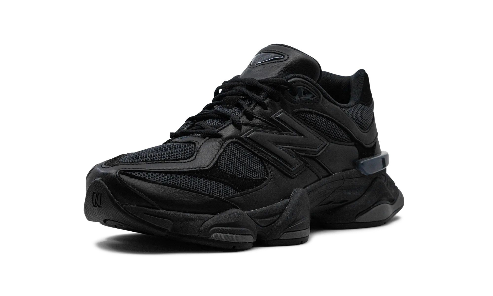 9060 "BLACK" new balance mens comfort shoes