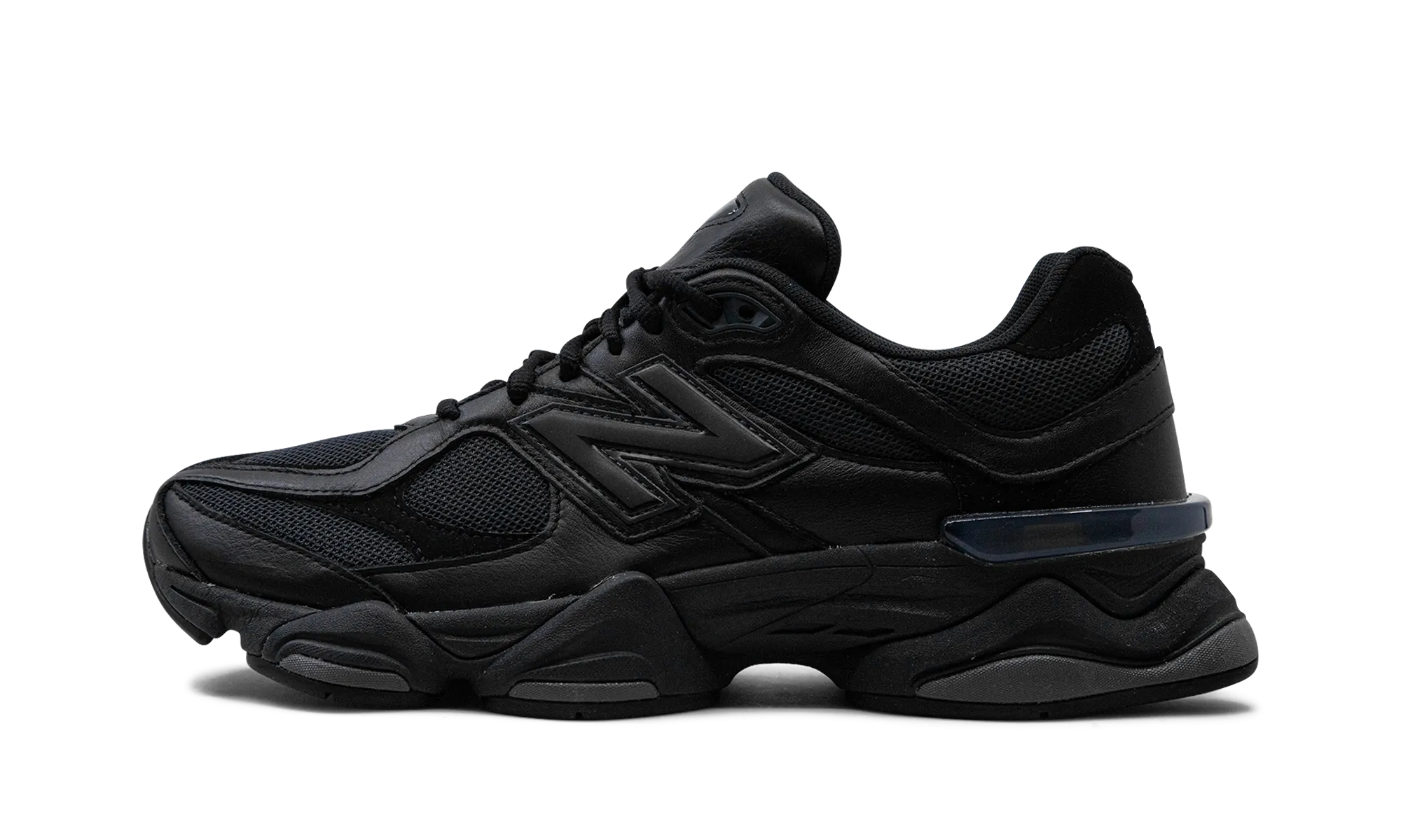 9060 "BLACK" New Balance Men's sneakers