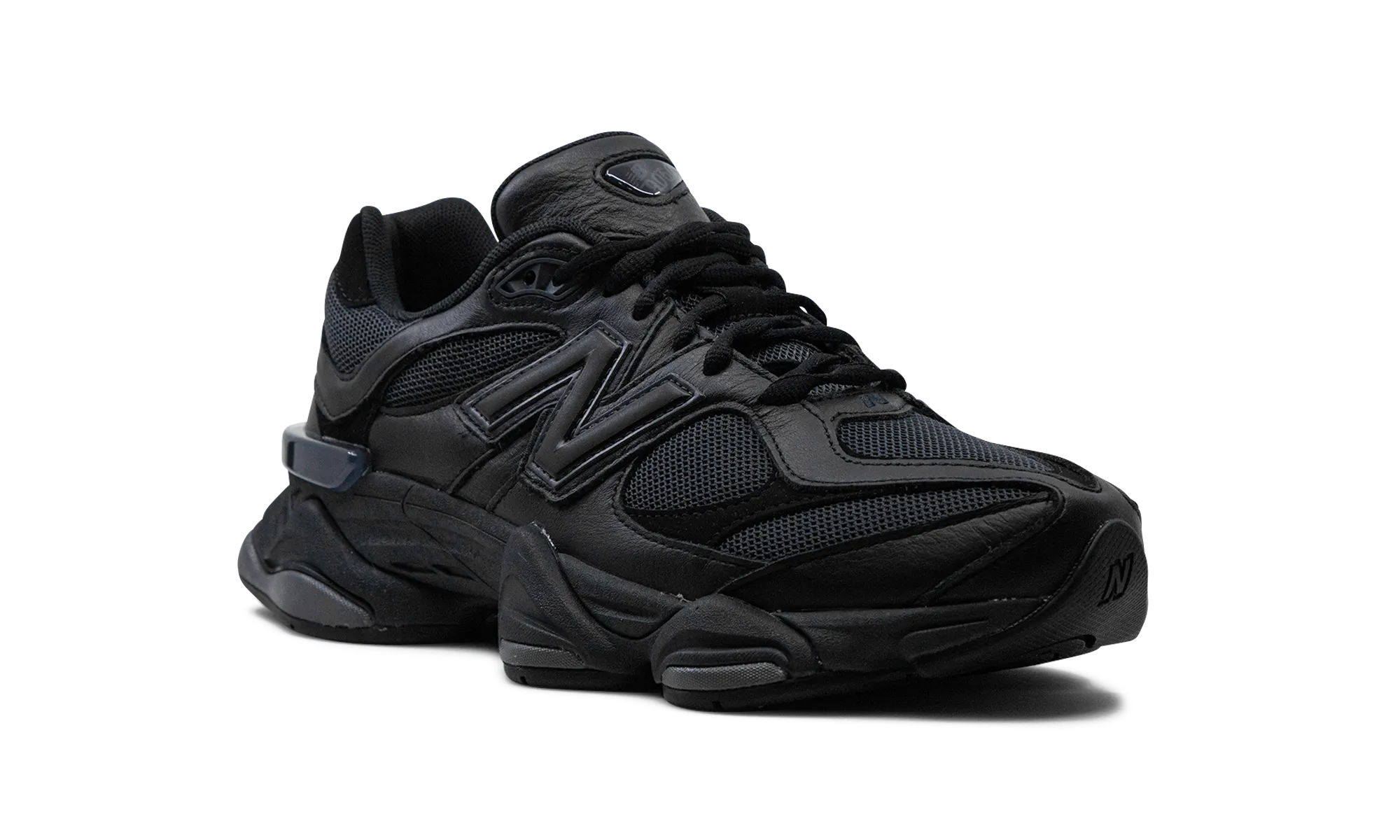 9060 "BLACK" new balance mens comfort shoes