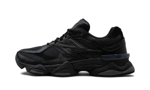 9060 "BLACK" New Balance Men's sneakers