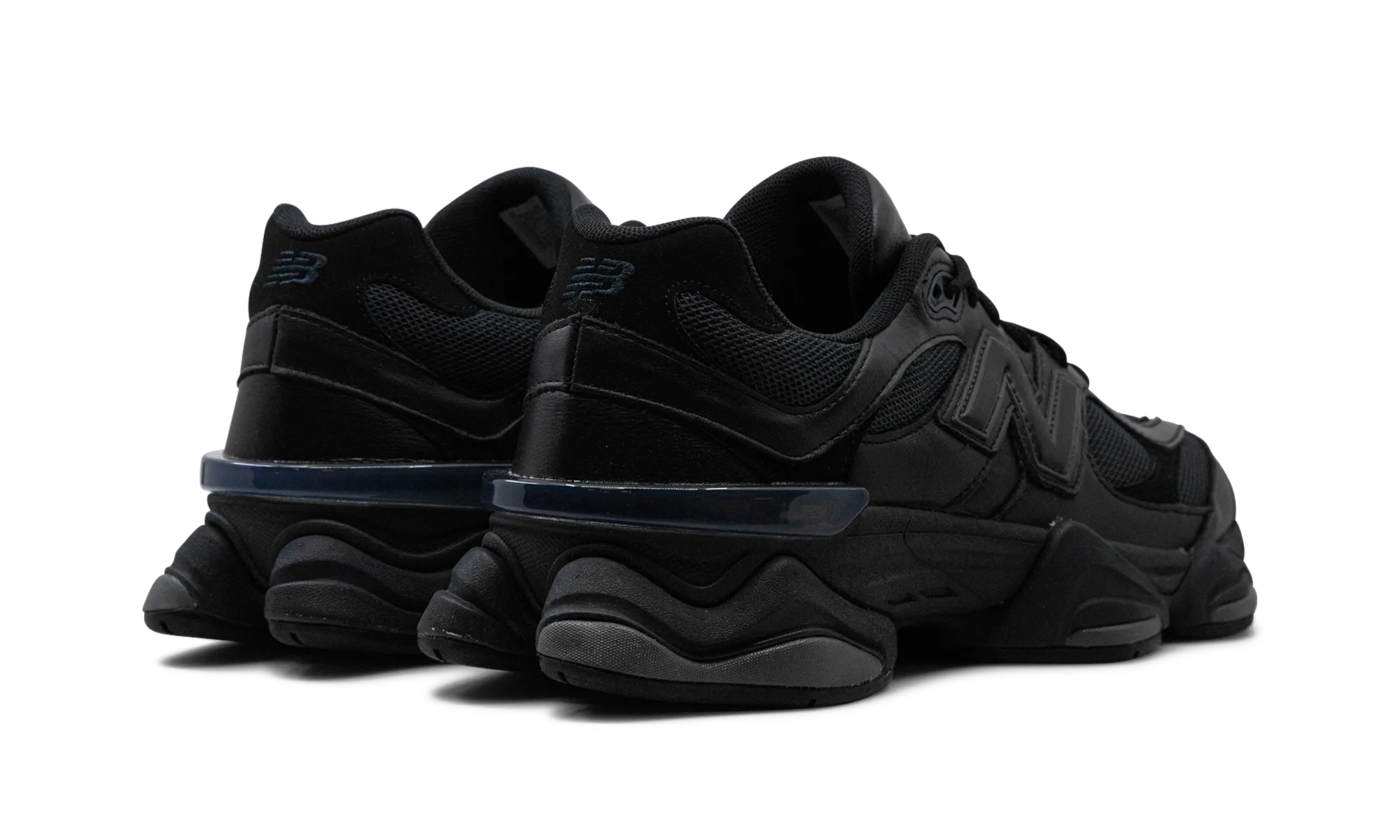 9060 "BLACK" new balance mens comfort shoes
