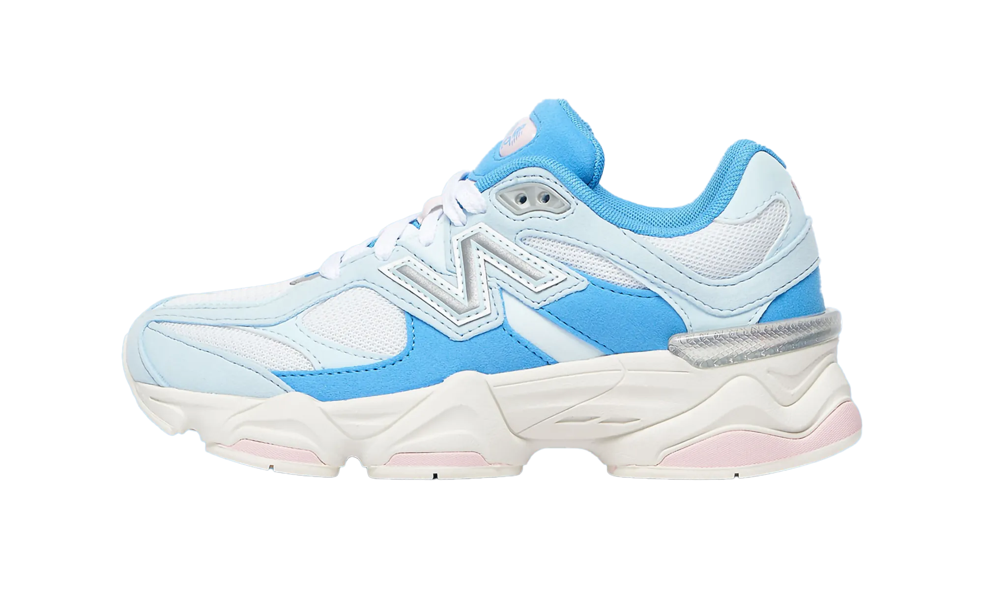 9060 "Blue / White" New Balance Men's sneakers