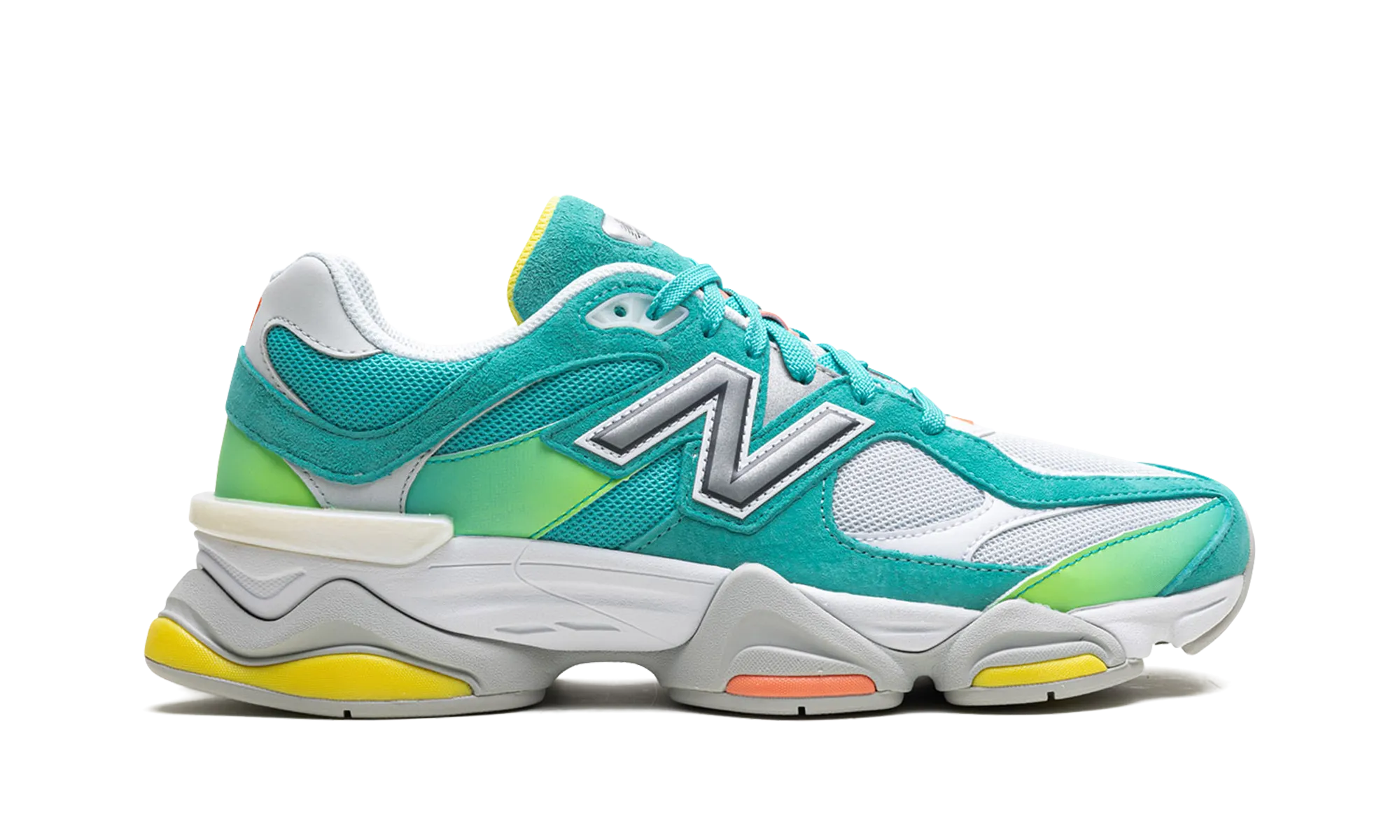 9060 "Cyan Burst" new balance mens runners