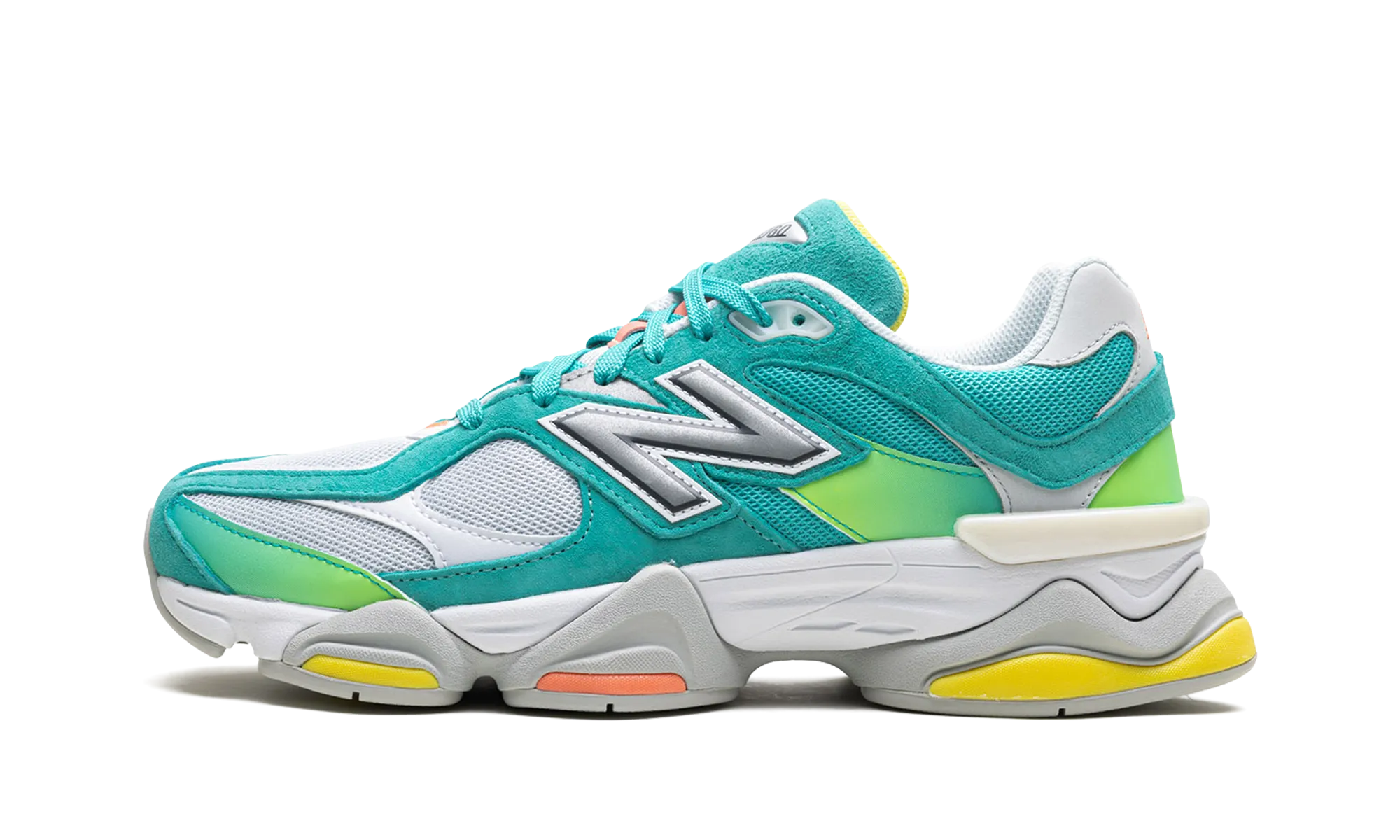 9060 "Cyan Burst" New Balance Men's styles