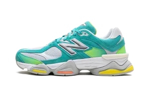 9060 "Cyan Burst" New Balance Men's styles