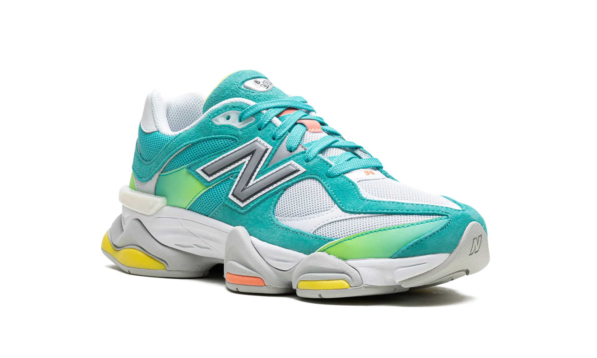 9060 "Cyan Burst" new balance mens runners