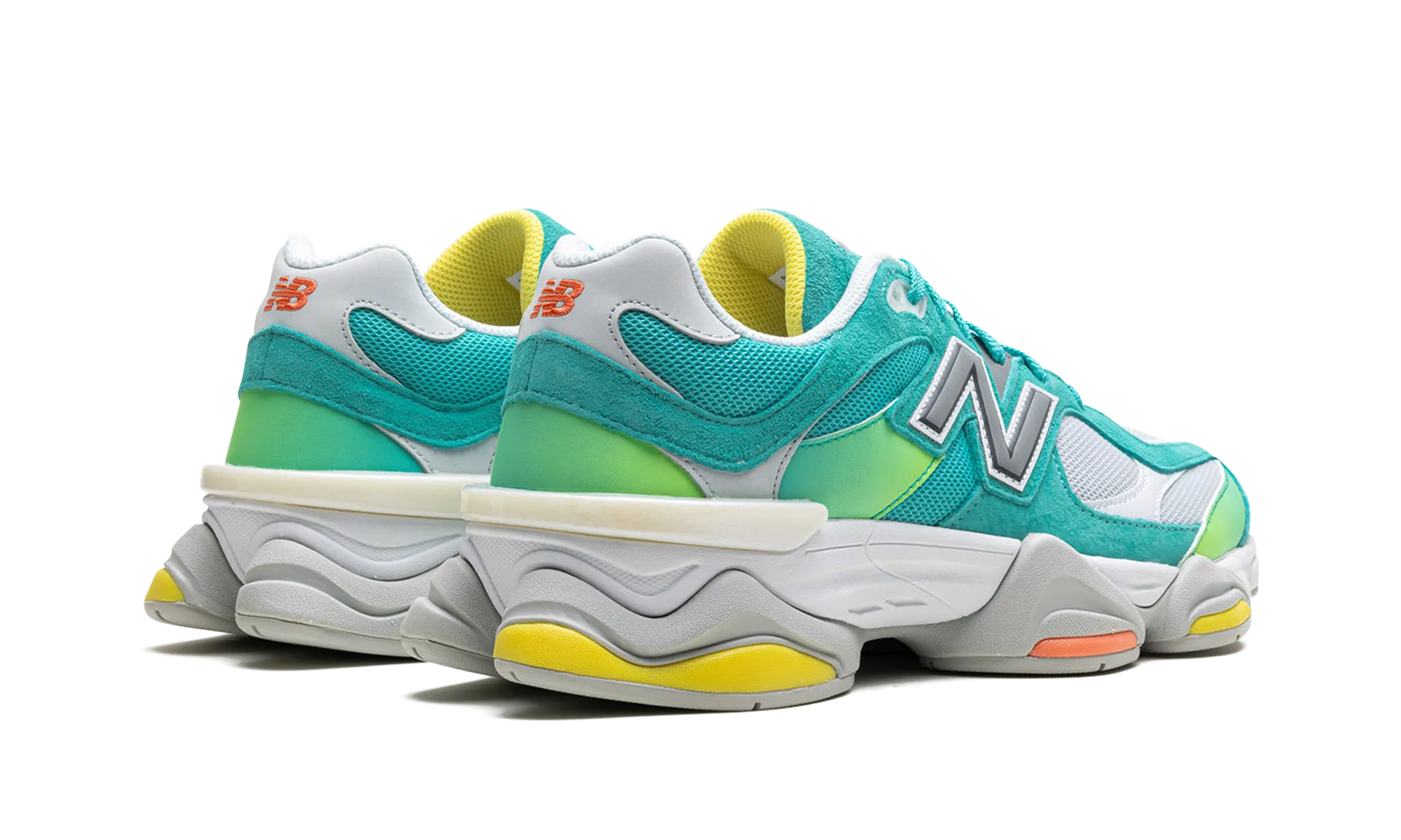 9060 "Cyan Burst" new balance mens runners