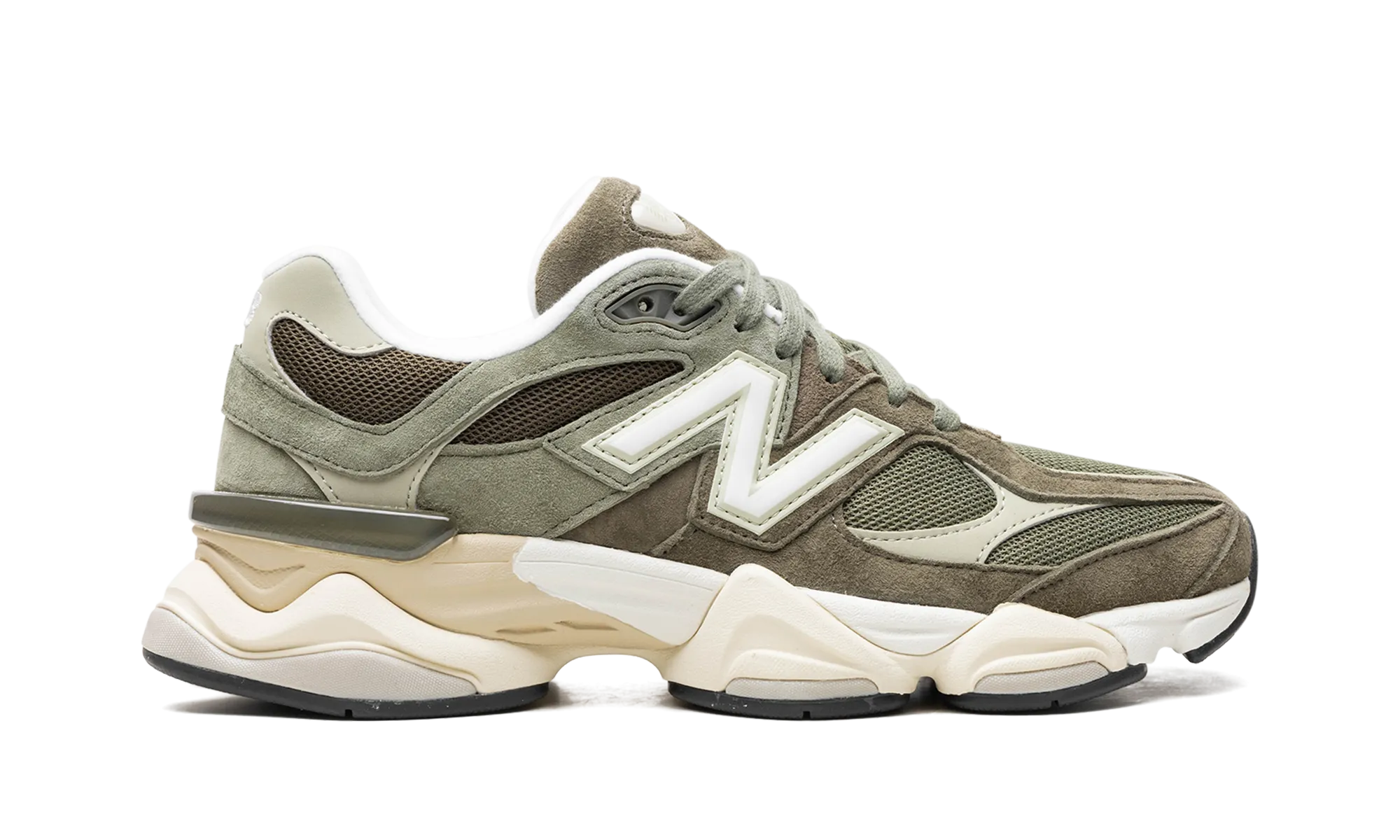 9060 "Dark Camo / Dark Olive / Sandstone" new balance mens runners