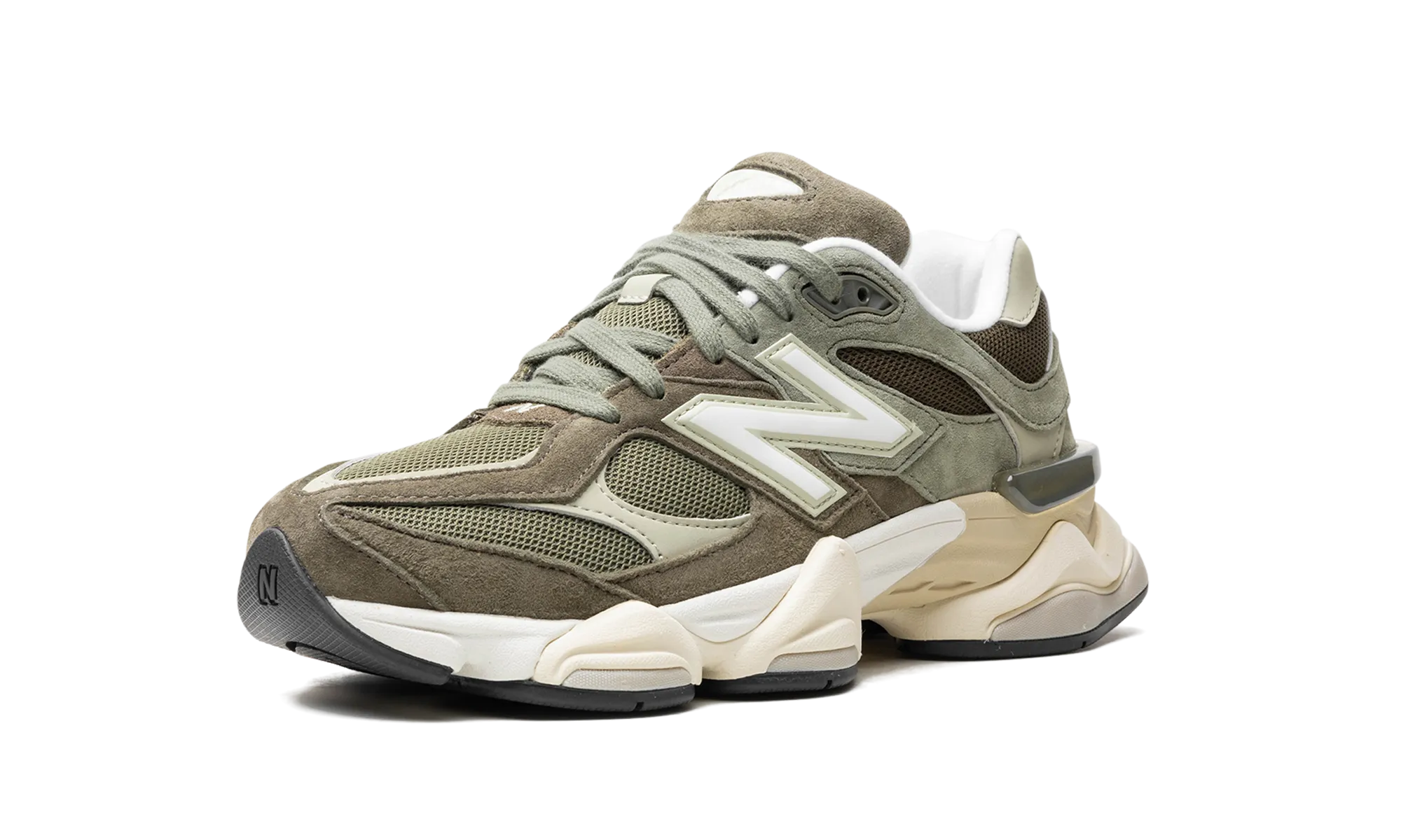 9060 "Dark Camo / Dark Olive / Sandstone" new balance mens runners