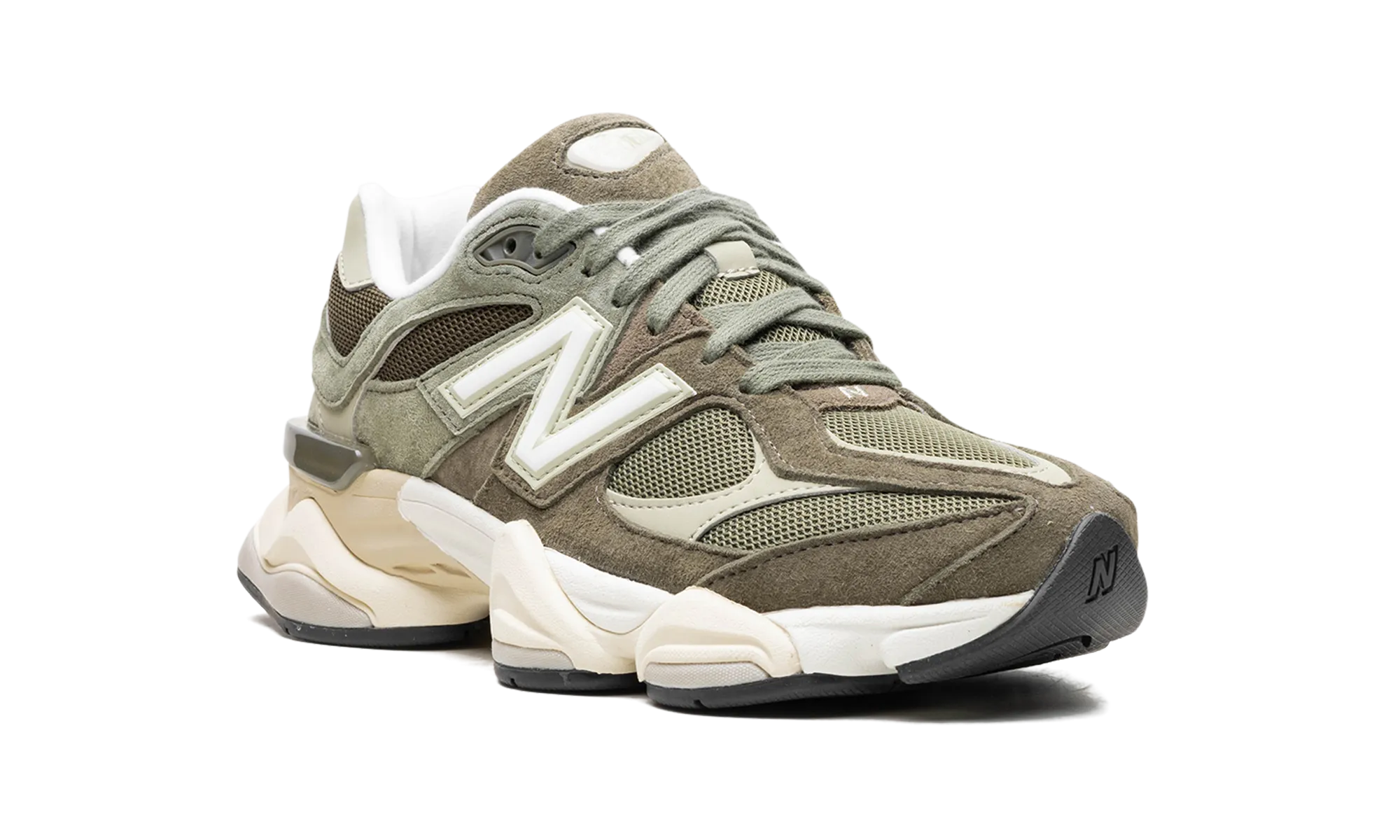 9060 "Dark Camo / Dark Olive / Sandstone" new balance mens runners