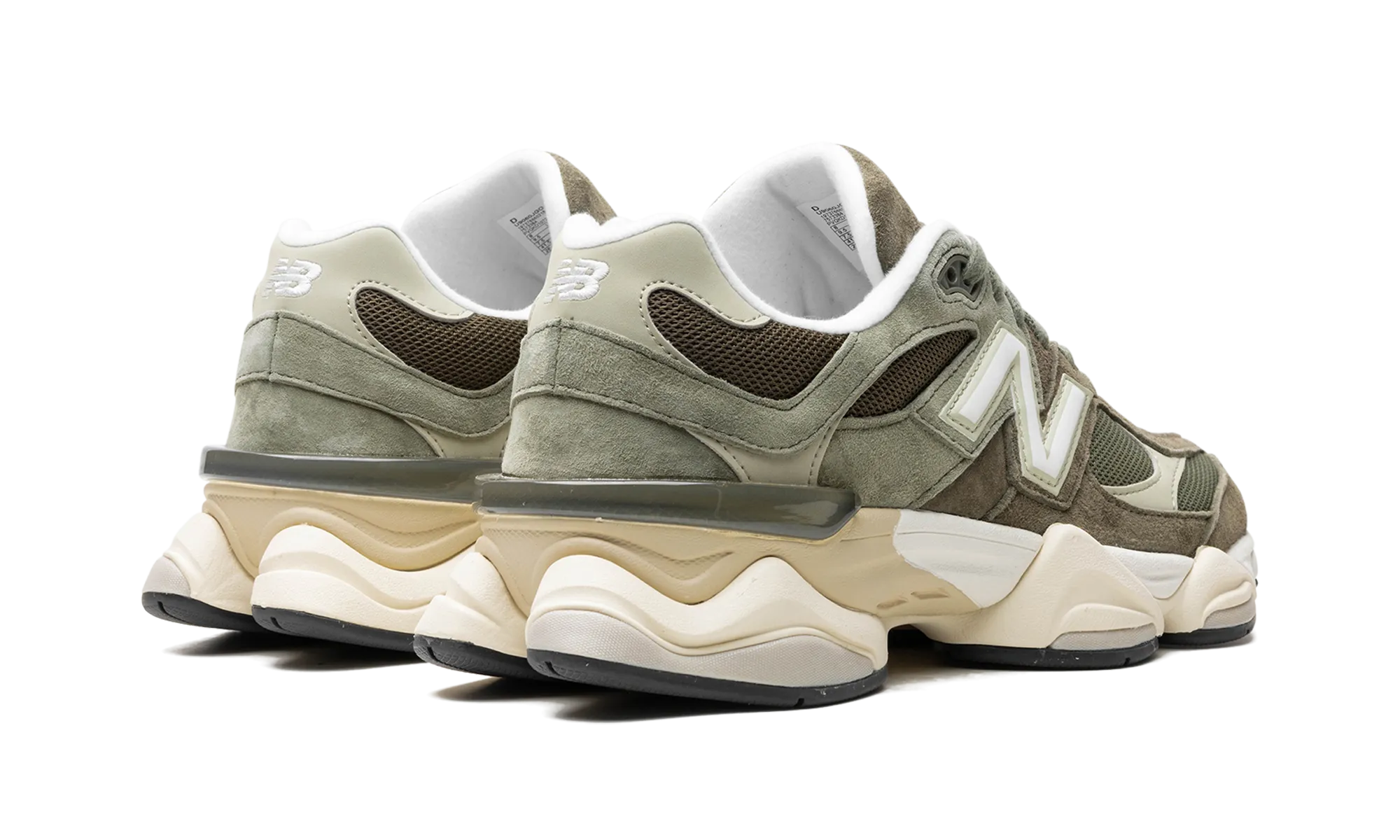 9060 "Dark Camo / Dark Olive / Sandstone" new balance mens runners
