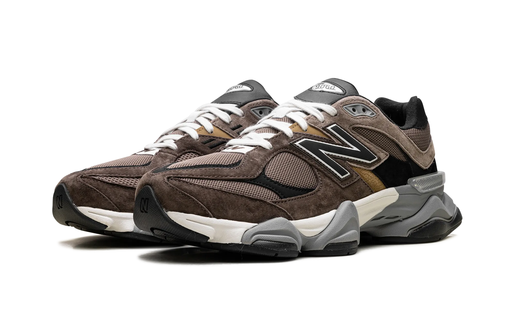 9060 "Dark Mushroom" new balance mens comfort shoes