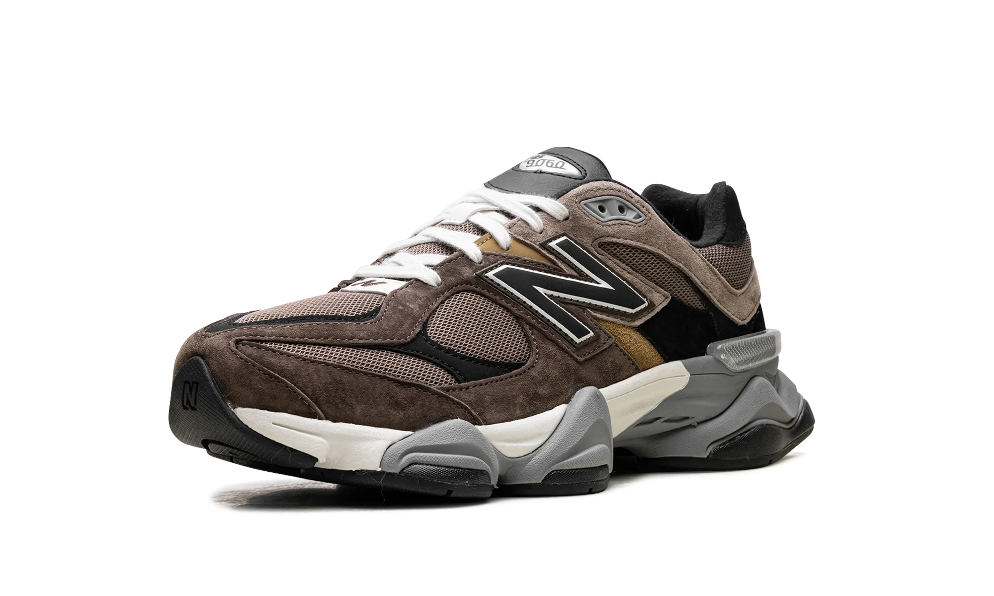 9060 "Dark Mushroom" new balance mens comfort shoes