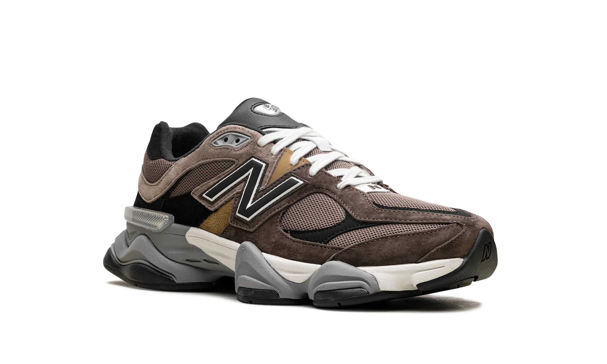 9060 "Dark Mushroom" new balance mens comfort shoes