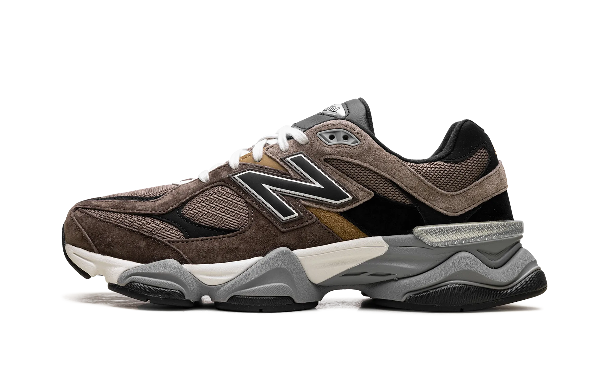 9060 "Dark Mushroom" New Balance Men's sneakers