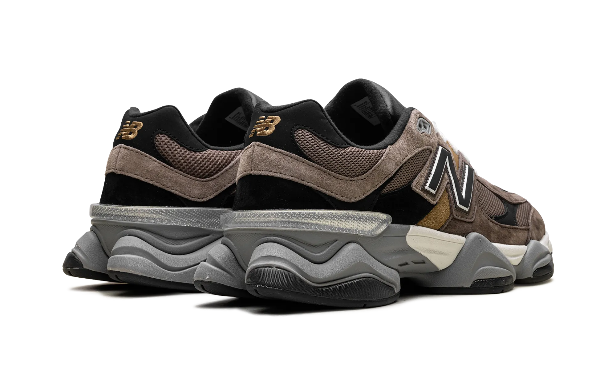 9060 "Dark Mushroom" new balance mens comfort shoes