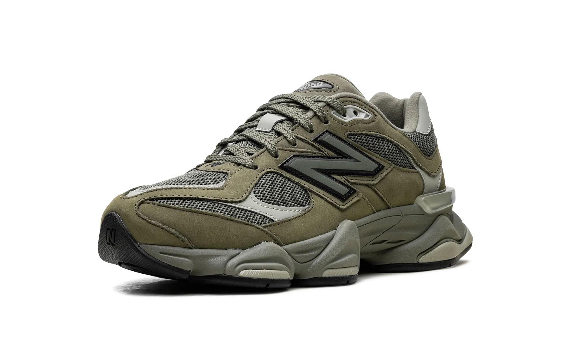 9060 "Dark Olivine" new balance mens comfort shoes
