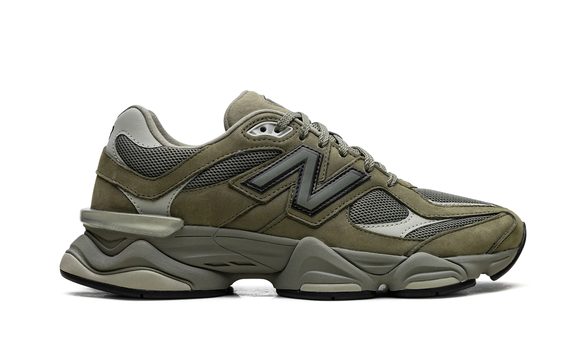 9060 "Dark Olivine" new balance mens comfort shoes