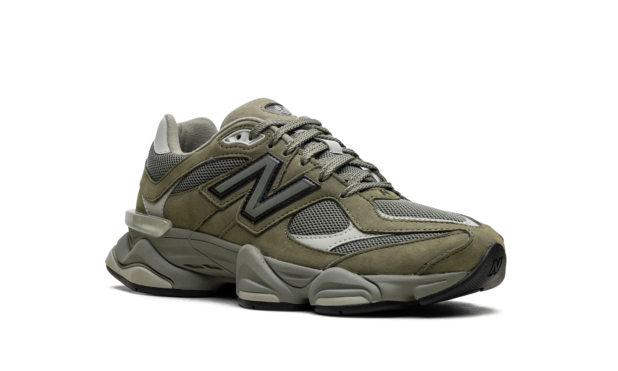 9060 "Dark Olivine" new balance mens comfort shoes