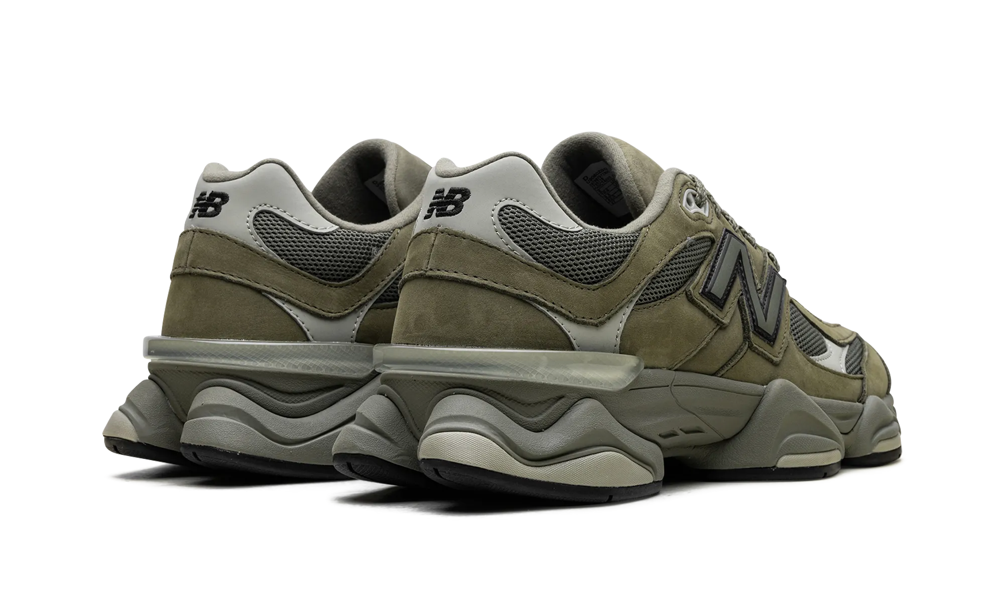 9060 "Dark Olivine" new balance mens comfort shoes
