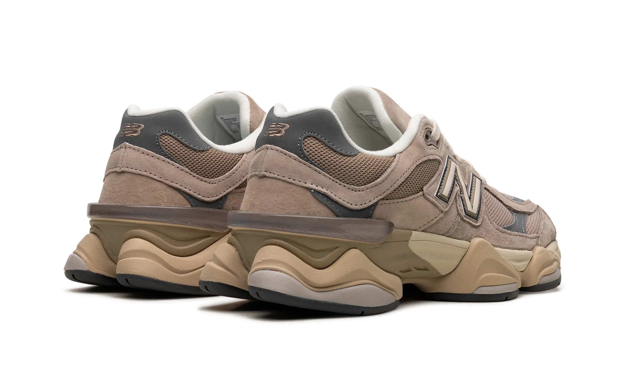 9060 "Driftwood Castlerock" new balance mens comfort shoes