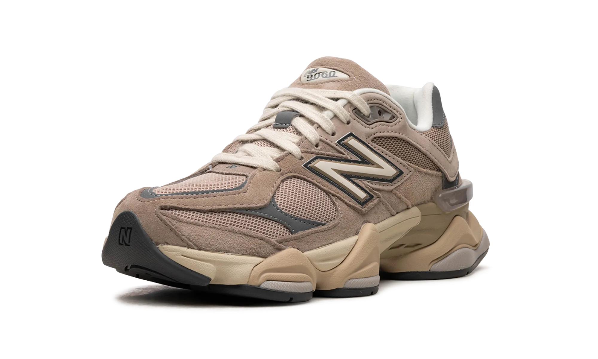 9060 "Driftwood Castlerock" new balance mens comfort shoes
