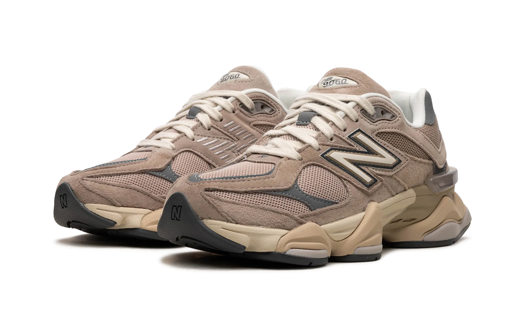 9060 "Driftwood Castlerock" new balance mens comfort shoes