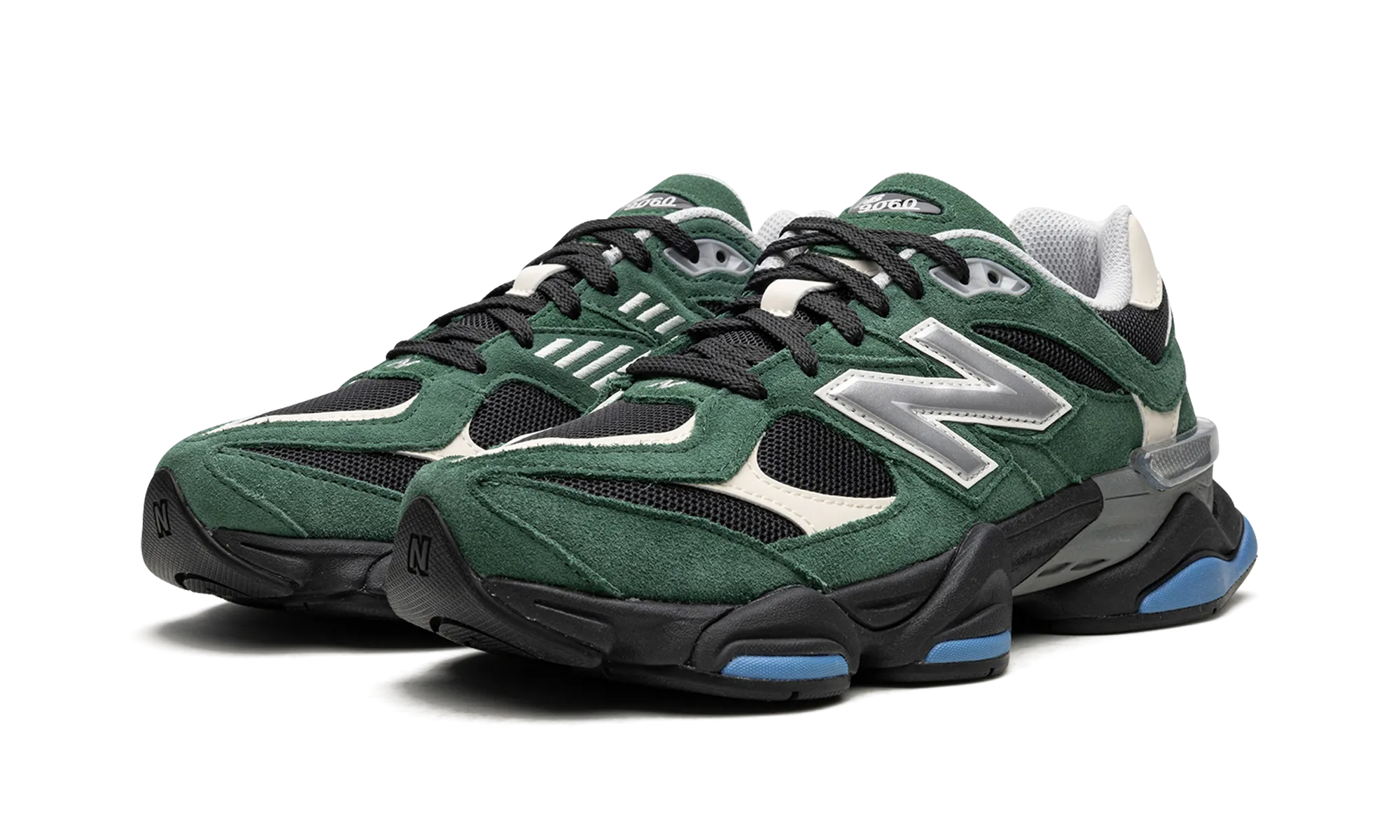 9060 "Forest Green" new balance mens runners